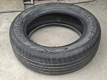 Транспорт: Шиналар 215 / 60 / R 17, Жай, Колдонулган, 1 даана, Жеңил унаалар, Кытай, LINGLONG — 3