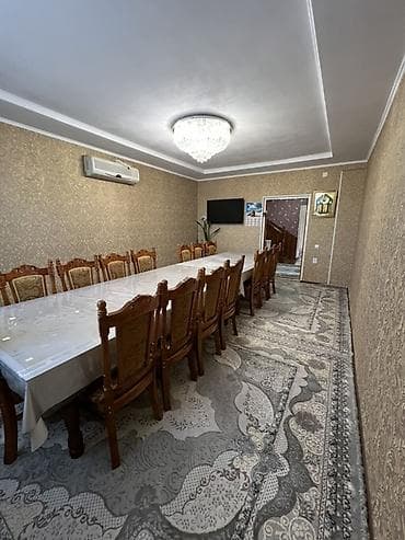 ищу квартиру ак ордо: Продаётся 2-х этажный кирпичный дом в ж/м Ак-Ордо Локация: Ак-Ордо — 10