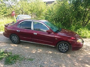 android авто: Hyundai Avante: 1997 г., 1.6 л, Механика, Бензин, Седан — 3