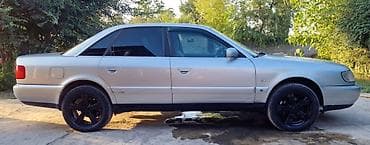Audi A6: 1995 г., 2.6 л, Механика, Бензин, Седан — 9