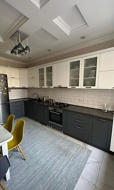 3 комнаты, 110 м², 7 мкр Элитка — 7
