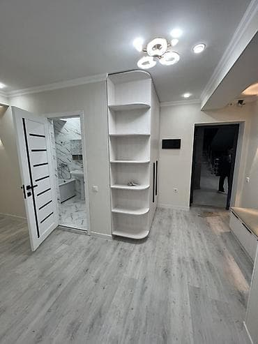 1 комната, 52 м², Индивидуалка, 6 этаж, Евроремонт