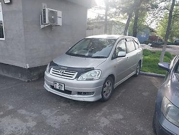 решетка на тойота ипсум: Toyota Ipsum: 2002 г., 2.4 л, Автомат, Бензин, Минивэн — 1