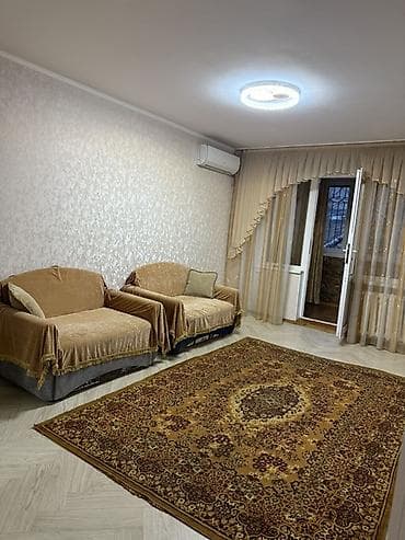 пользовались: 1 комната, С мебелью полностью — 3