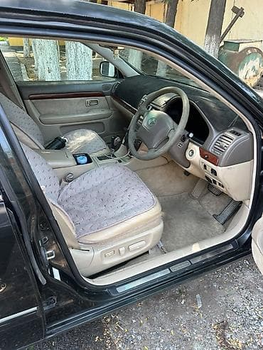 стёк: Toyota Progres: 2001 г., 2.5 л, Автомат, Бензин, Седан — 7
