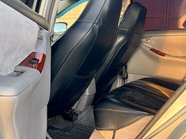 lux: Toyota Corolla: 2003 г., 1.8 л, Автомат, Бензин, Седан — 10