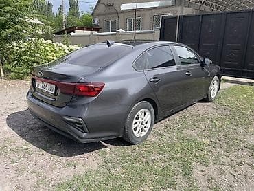 Транспорт: Kia K3: 2020 г., 1.6 л, Вариатор, Бензин, Седан — 3