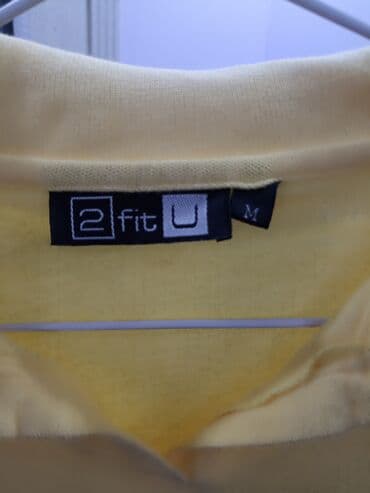 таблица размеров мужской одежды разных стран: Футболки — 2