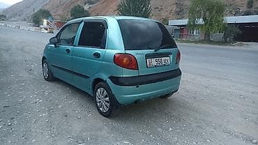 муссо 2 3: Daewoo Matiz: 2008 г., 0.8 л, Механика, Хэтчбэк — 5