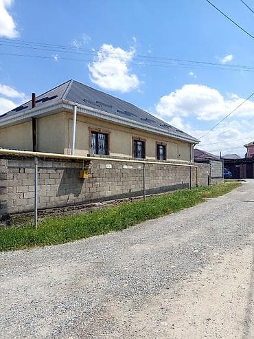 ливневка: Продаётся одноэтажный жилой дом 2021г строительства с огороженным — 3