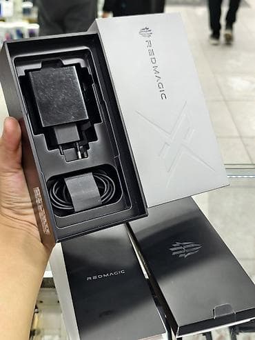 nokia magic max pro купить: ZTE Nubia Red Magic Pro, Б/у, 256 ГБ, цвет - Черный, 2 SIM — 7