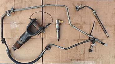 запчасти даф: Продаю запчасти на DAF 106 - Крюк буксировочный - форсунка ( пришла — 1