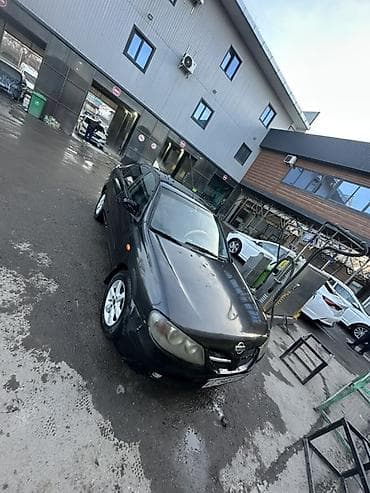 lada samara 2115: Nissan Almera: 2005 г., 1.8 л, Ручные, Бензин, Седан — 6