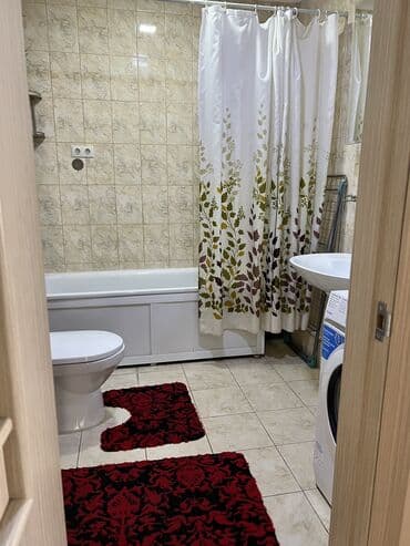 ак босого уй сатылат: 3 комнаты, 100 м², Элитка, 8 этаж, Косметический ремонт — 5