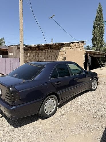 мотор на мотоцыкл: Mercedes-Benz C-Class: 1999 г., 1.8 л, Механика, Бензин, Седан — 3