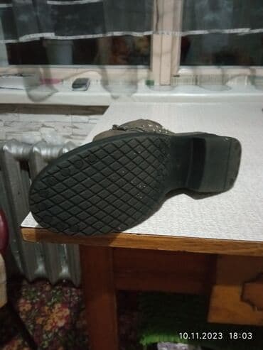 Сапоги: Продаю разные сапожки, состояние хорошее — 3