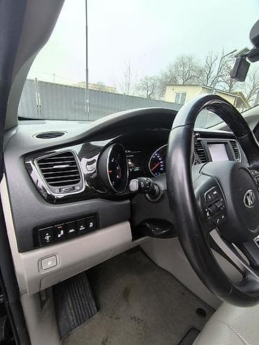 sprinter 2003: Kia Carnival: 2019 г., 2.2 л, Автомат, Дизель, Минивэн — 8