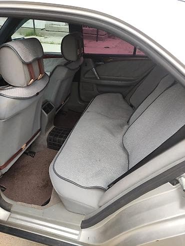 w210 ручка: Mercedes-Benz E-Class: 1995 г., 2.3 л, Механика, Бензин, Седан — 4