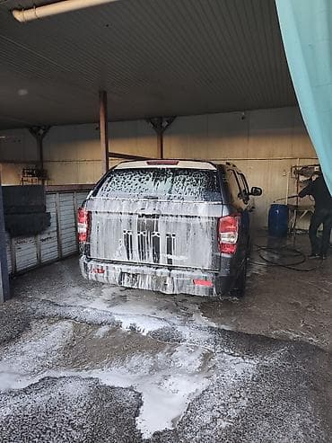 сму геология: Ssangyong Rexton Sports: 2019 г., 2.2 л, Автомат, Дизель, Пикап — 9