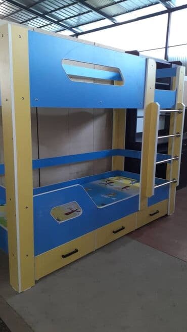 кровать 2х спальный: Продаю новый двухъярусные кроватьс доставка — 12