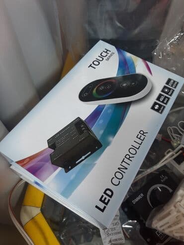 светодиодная лента: Свет подсветка все цвета Белый холодный нейтральный теплый синий — 5