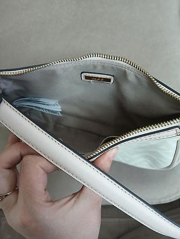 fabric case: Классическая сумка, Материал: Искусственная кожа, Застежка на магните, Женские — 7