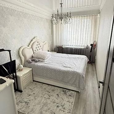 8: 2 комнаты, 65 м², 12 мкр Элитка, 8 этаж, Евроремонт — 2