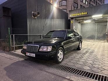 sprinter 516: Mercedes-Benz E-Class: 1993 г., 3.2 л, Автомат, Бензин, Седан — 1