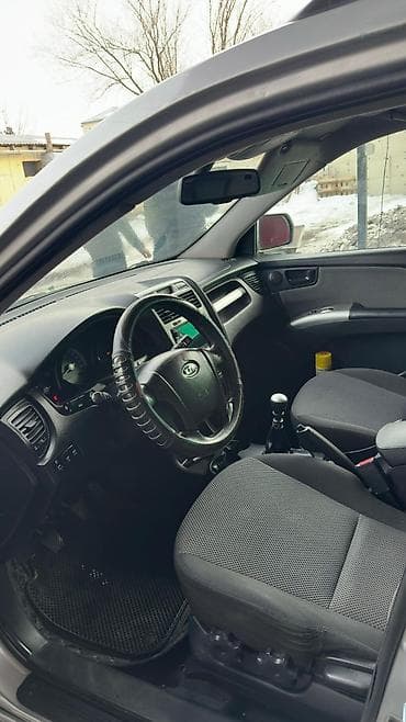 abs: Kia Sportage: 2008 г., Кроссовер — 7