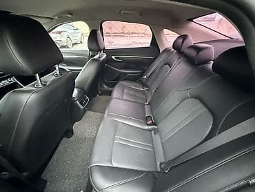 бампер для тико: Hyundai Sonata: 2019 г., 2 л, Автомат, Газ, Седан — 4