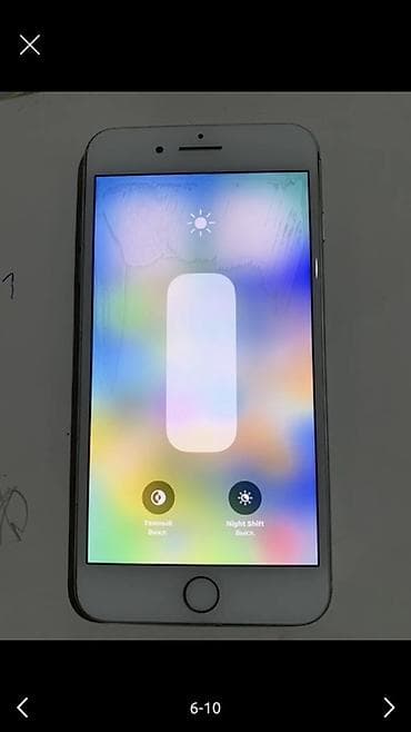 macbook air 13: IPhone 8 Plus, Серебристый — 2