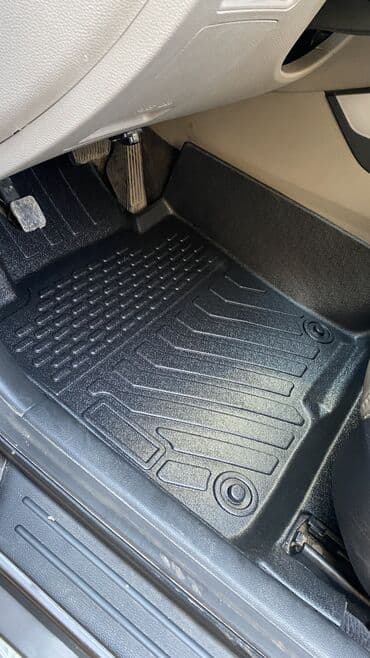 венто полик: 3D Полики Для салона Hyundai, цвет - Черный, Новый — 6