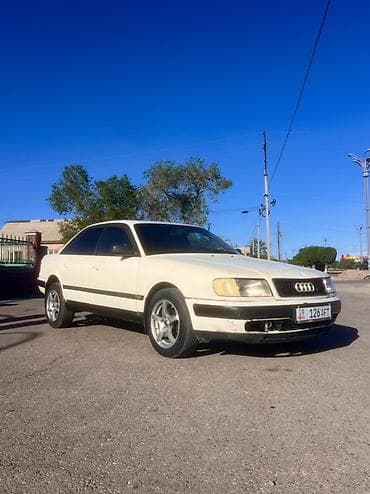 m57 bmw: Audi 100: 1995 г., 2 л, Механика, Бензин, Седан — 2
