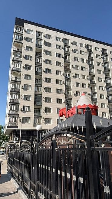 аренда кв ош: 2 комнаты, Собственник, Без подселения — 5