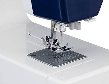 sn 902: Швейная машина Janome, Электромеханическая, Полуавтомат — 4