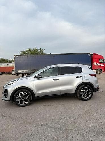 киа 2019: Kia Sportage: 2019 г., 2 л, Бензин, Кроссовер — 3
