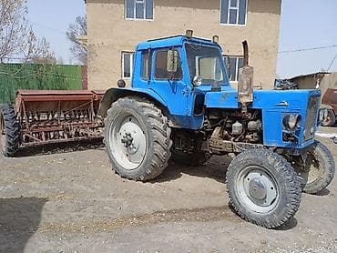 toyota xd: Трактор МТЗ-80 прес,сеялька комплект сатылат баасы 650000 — 5