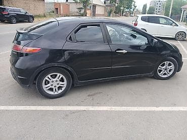 хонда свик 2006: Honda Civic: 2006 г., Бензин, Хэтчбэк — 5