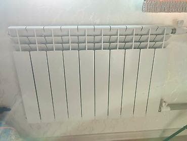 советский мангал: Новый радиатор отопления,производство Россия оригинал — 1