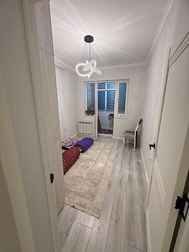 Кыймылсыз мүлк: 3 бөлмө, 100 м², Төмөнкү Джал (Джал-23) Элитка, 14 кабат, Евро оңдоо — 6