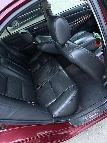 Унаа: Toyota Camry: 2003 г., Автомат, Газ — 7