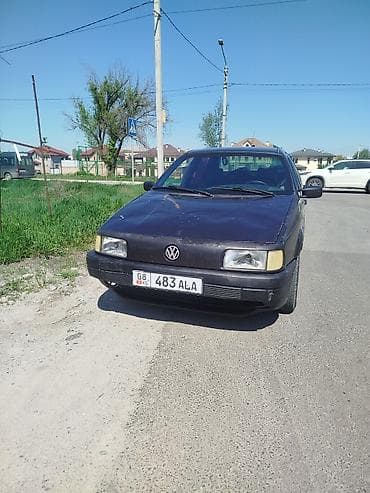 daihatsu terios: Volkswagen Passat: 1992 г., 1.8 л, Ручные, Бензин, Седан — 1