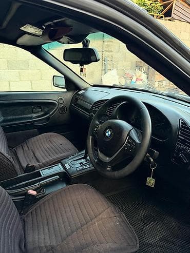 машина мини купер: BMW 3 series: 1997 г., 2.5 л, Автомат, Бензин — 3