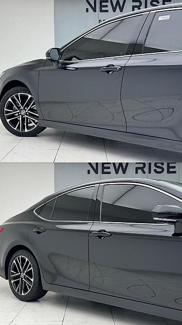 2025: Toyota Camry: 2025 г., 2.5 л, Вариатор, Гибрид, Седан — 3