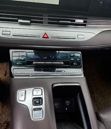 Hyundai Grandeur: 2019 г., 2.4 л, Автомат, Гибрид, Седан — 5