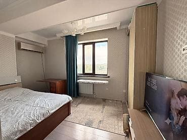 Недвижимость: 2 комнаты, 54 м², Асанбай мкр Элитка, 8 этаж, Косметический ремонт — 5