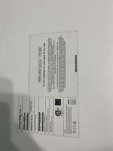 nvidia rtx: Для программирования, Б/у, M1 Pro, ОЗУ, RAM: 16 ГБ — 2