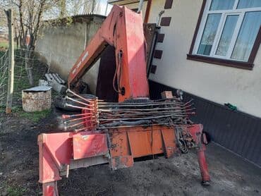 продаю крана манипулятора: Манипулятор — 4