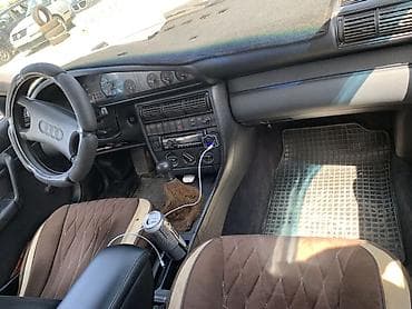 ауди 100 2.6: Audi 100: 1993 г., 2.6 л, Механика, Бензин, Седан — 2