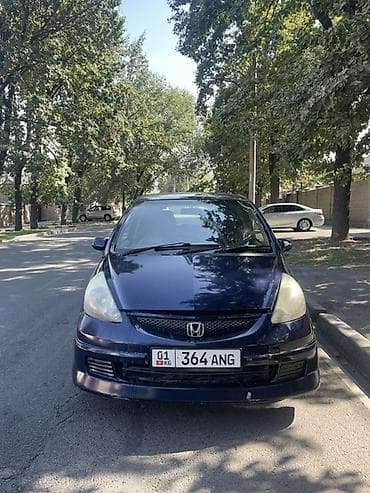 14: Honda Fit: 2002 г., 1.3 л, Автомат, Бензин, Хэтчбэк — 3